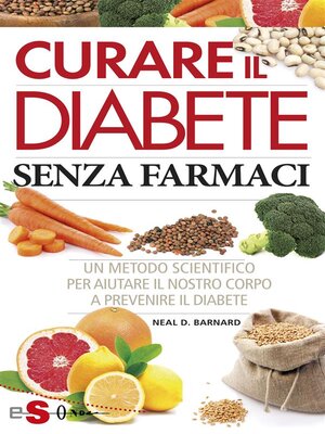 cover image of Curare il diabete senza farmaci